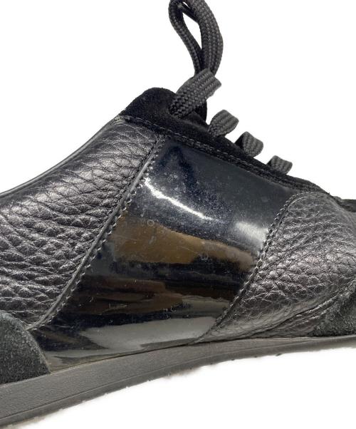 LOUIS VUITTON（ルイ ヴィトン）LOUIS VUITTON (ルイ ヴィトン) ジャーマントレーナー ブラック サイズ:36の古着・服飾アイテム