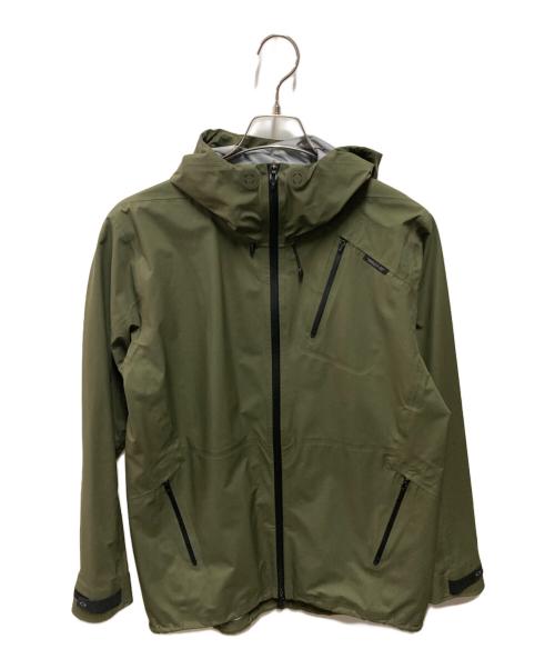 OAKLEY（オークリー）OAKLEY (オークリー) Rs Shell Gallant Jacket グリーン サイズ:Ｍの古着・服飾アイテム
