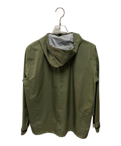 OAKLEY（オークリー）OAKLEY (オークリー) Rs Shell Gallant Jacket グリーン サイズ:Ｍの古着・服飾アイテム