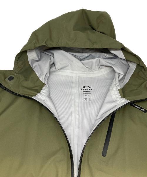 OAKLEY（オークリー）OAKLEY (オークリー) Rs Shell Gallant Jacket グリーン サイズ:Ｍの古着・服飾アイテム