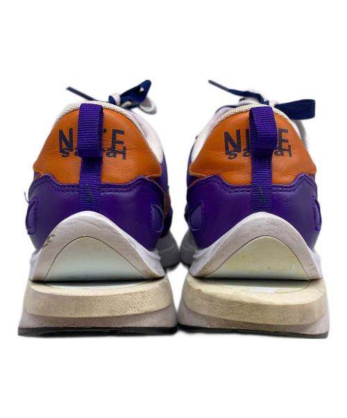 NIKE（ナイキ）NIKE (ナイキ) sacai (サカイ) VAPOR WAFFLE パープル サイズ:27.5cmの古着・服飾アイテム