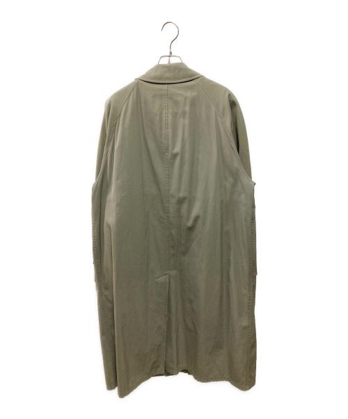 BURBERRY（バーバリー）BURBERRY (バーバリー) ライナー付ステンカラーコート ベージュ サイズ:-の古着・服飾アイテム