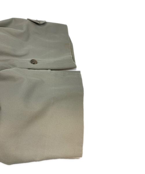 BURBERRY（バーバリー）BURBERRY (バーバリー) ライナー付ステンカラーコート ベージュ サイズ:-の古着・服飾アイテム