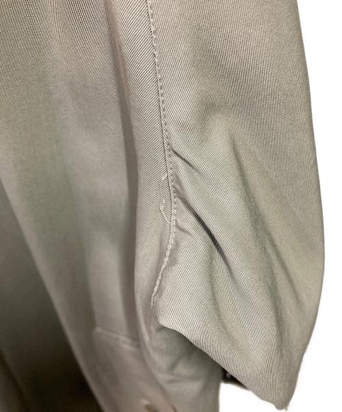 BURBERRY（バーバリー）BURBERRY (バーバリー) ライナー付ステンカラーコート ベージュ サイズ:-の古着・服飾アイテム