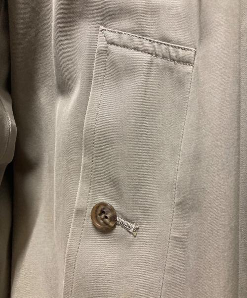 BURBERRY（バーバリー）BURBERRY (バーバリー) ライナー付ステンカラーコート ベージュ サイズ:-の古着・服飾アイテム