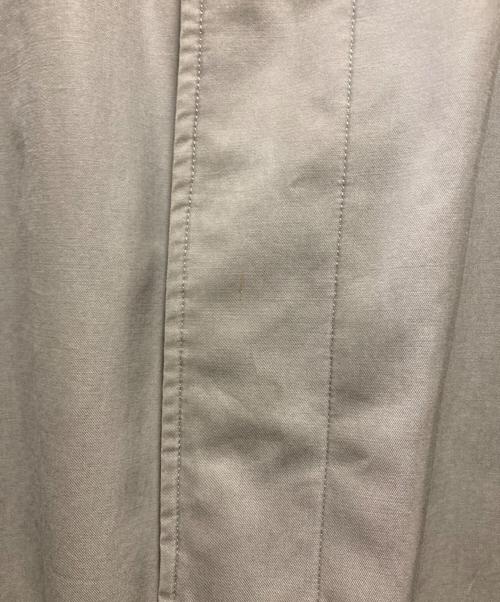 BURBERRY（バーバリー）BURBERRY (バーバリー) ライナー付ステンカラーコート ベージュ サイズ:-の古着・服飾アイテム