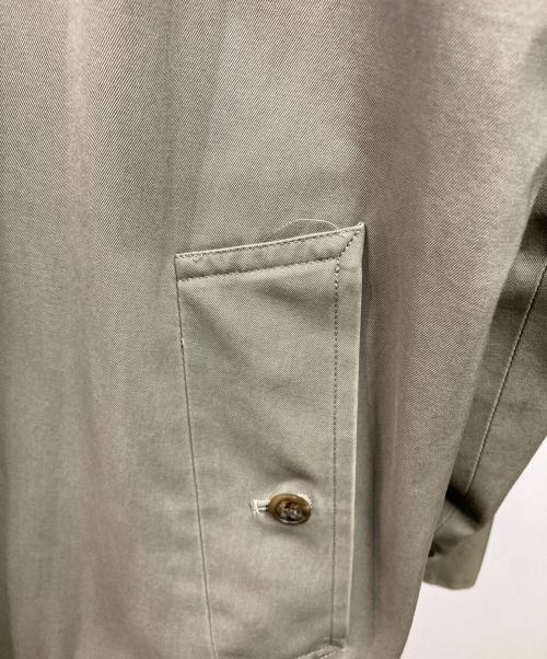 BURBERRY（バーバリー）BURBERRY (バーバリー) ライナー付ステンカラーコート ベージュ サイズ:-の古着・服飾アイテム