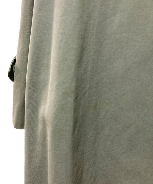 BURBERRY（バーバリー）BURBERRY (バーバリー) ライナー付ステンカラーコート ベージュ サイズ:-の古着・服飾アイテム