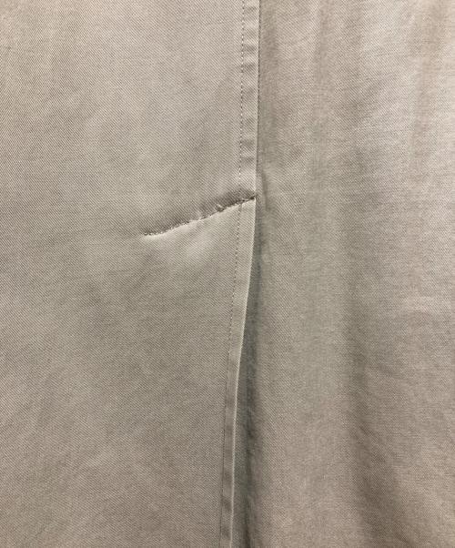 BURBERRY（バーバリー）BURBERRY (バーバリー) ライナー付ステンカラーコート ベージュ サイズ:-の古着・服飾アイテム