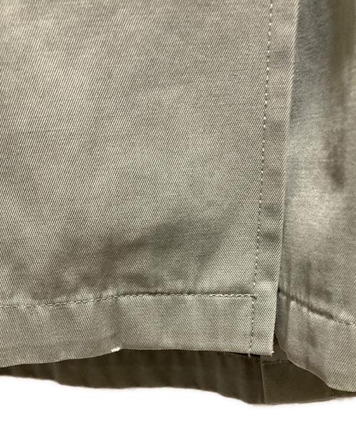 BURBERRY（バーバリー）BURBERRY (バーバリー) ライナー付ステンカラーコート ベージュ サイズ:-の古着・服飾アイテム