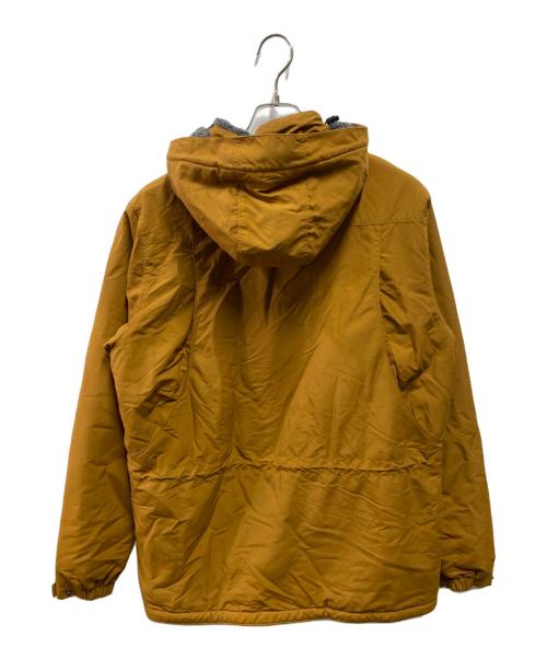 Patagonia（パタゴニア）Patagonia (パタゴニア) Men's Isthmus Parka ベージュ サイズ:Mの古着・服飾アイテム
