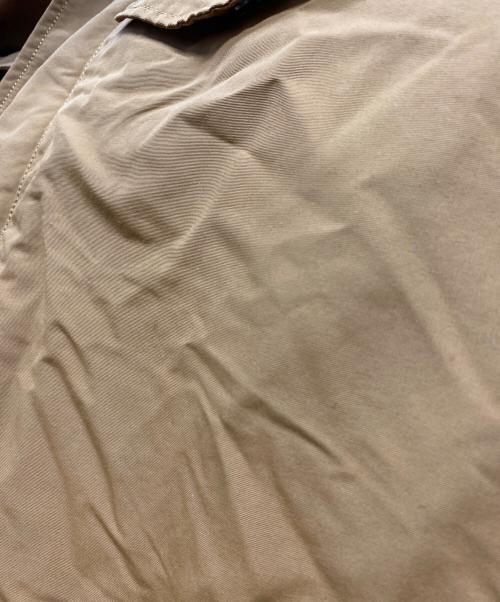 Patagonia（パタゴニア）Patagonia (パタゴニア) Men's Isthmus Parka ベージュ サイズ:Mの古着・服飾アイテム