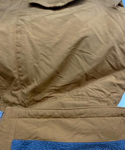 Patagonia（パタゴニア）Patagonia (パタゴニア) Men's Isthmus Parka ベージュ サイズ:Mの古着・服飾アイテム