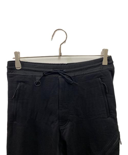 Y-3（ワイスリー）Y-3 (ワイスリー) DWRテリー ユーティリティ スウェットパンツ ブラック サイズ:XSの古着・服飾アイテム