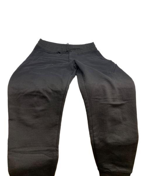 Y-3（ワイスリー）Y-3 (ワイスリー) DWRテリー ユーティリティ スウェットパンツ ブラック サイズ:XSの古着・服飾アイテム