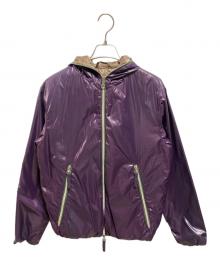 DUVETICA（デュベティカ）の古着「ジャケット」｜パープル