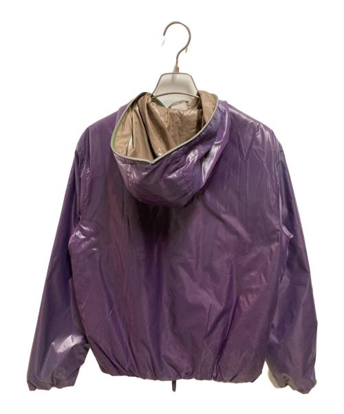 DUVETICA（デュベティカ）DUVETICA (デュベティカ) ジャケット パープル サイズ:46の古着・服飾アイテム