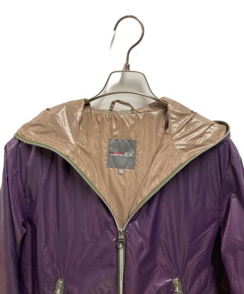 DUVETICA（デュベティカ）DUVETICA (デュベティカ) ジャケット パープル サイズ:46の古着・服飾アイテム