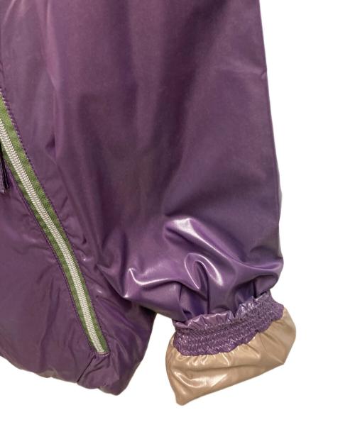 DUVETICA（デュベティカ）DUVETICA (デュベティカ) ジャケット パープル サイズ:46の古着・服飾アイテム