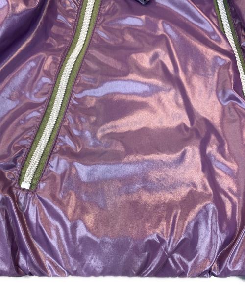 DUVETICA（デュベティカ）DUVETICA (デュベティカ) ジャケット パープル サイズ:46の古着・服飾アイテム