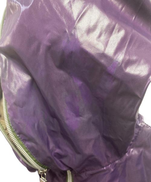 DUVETICA（デュベティカ）DUVETICA (デュベティカ) ジャケット パープル サイズ:46の古着・服飾アイテム