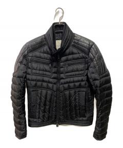 中古・古着通販】MONCLER (モンクレール) BRADFORD GIUBBOTTO ブラック