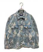 MAISON SPECIALメゾンスペシャル）の古着「デニムジャケット」｜インディゴ