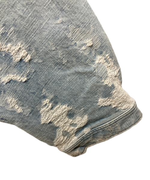 MAISON SPECIAL（メゾンスペシャル）MAISON SPECIAL (メゾンスペシャル) デニムジャケット インディゴ サイズ:00の古着・服飾アイテム