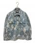MAISON SPECIAL（メゾンスペシャル）の古着「デニムジャケット」｜インディゴ
