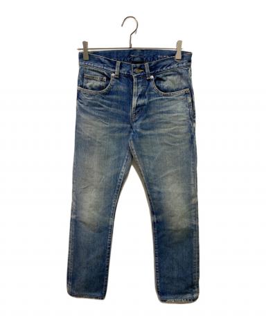 中古・古着通販】Saint Laurent Paris (サンローランパリ) デニム