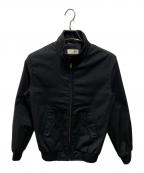 Saint Laurent Parisサンローランパリ）の古着「ハリントンジャケット」｜ブラック