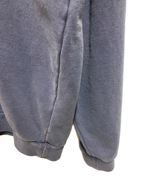 WOOLRICH（ウールリッチ）WOOLRICH (ウールリッチ) ランニング シープ スウェットシャツ ネイビー サイズ:Lの古着・服飾アイテム