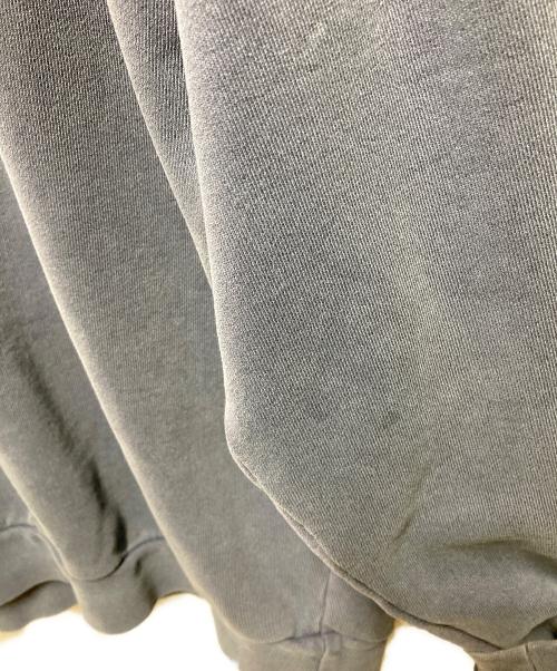 WOOLRICH（ウールリッチ）WOOLRICH (ウールリッチ) ランニング シープ スウェットシャツ ネイビー サイズ:Lの古着・服飾アイテム