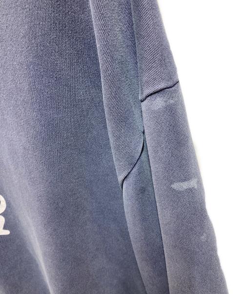 WOOLRICH（ウールリッチ）WOOLRICH (ウールリッチ) ランニング シープ スウェットシャツ ネイビー サイズ:Lの古着・服飾アイテム