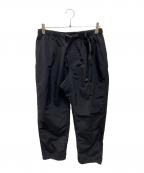 GRAMICCIグラミチ）の古着「LOWERCASE」｜ブラック