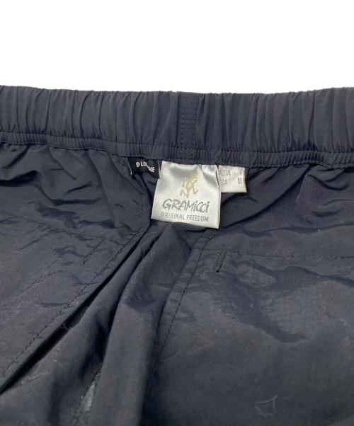 GRAMICCI（グラミチ）GRAMICCI (グラミチ) LOWERCASE ブラック サイズ:Ｍの古着・服飾アイテム