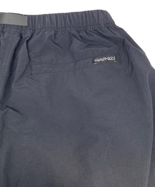 GRAMICCI（グラミチ）GRAMICCI (グラミチ) LOWERCASE ブラック サイズ:Ｍの古着・服飾アイテム