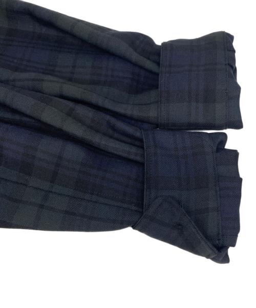 Traditional Weatherwear（トラディショナルウェザーウェア）Traditional Weatherwear (トラディショナルウェザーウェア) SHIRT 001 ネイビー サイズ:Ｓの古着・服飾アイテム