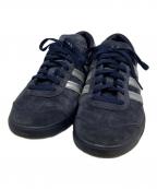 adidasアディダス）の古着「HAMBURG」｜ネイビー