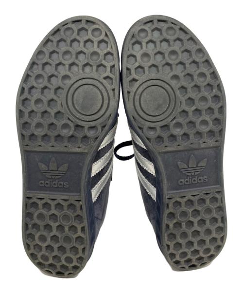 adidas（アディダス）adidas (アディダス) HAMBURG ネイビー サイズ:26ｃｍの古着・服飾アイテム
