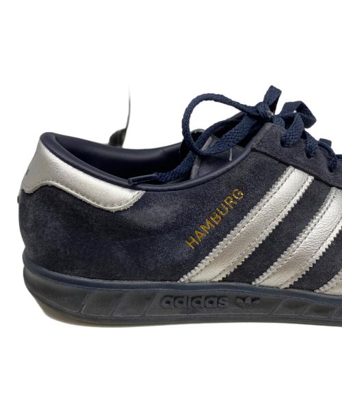 adidas（アディダス）adidas (アディダス) HAMBURG ネイビー サイズ:26ｃｍの古着・服飾アイテム