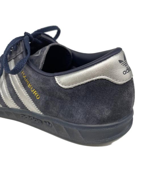 adidas（アディダス）adidas (アディダス) HAMBURG ネイビー サイズ:26ｃｍの古着・服飾アイテム