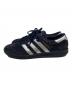 adidas (アディダス) HAMBURG ネイビー サイズ:26ｃｍ：10000円