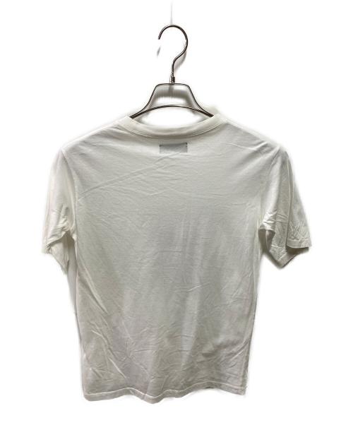 ANTHEM A（アンセム エー）ANTHEM A (アンセム エー) ANTHEM A BAND T-SHIRTS ホワイトの古着・服飾アイテム