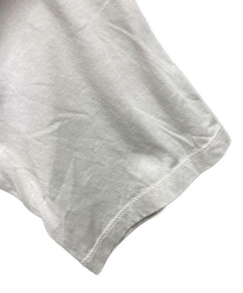 ANTHEM A（アンセム エー）ANTHEM A (アンセム エー) ANTHEM A BAND T-SHIRTS ホワイトの古着・服飾アイテム