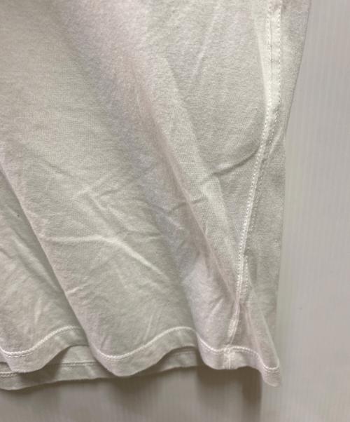 ANTHEM A（アンセム エー）ANTHEM A (アンセム エー) ANTHEM A BAND T-SHIRTS ホワイトの古着・服飾アイテム