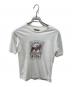 ANTHEM A（アンセム エー）の古着「ANTHEM A BAND T-SHIRTS」｜ホワイト