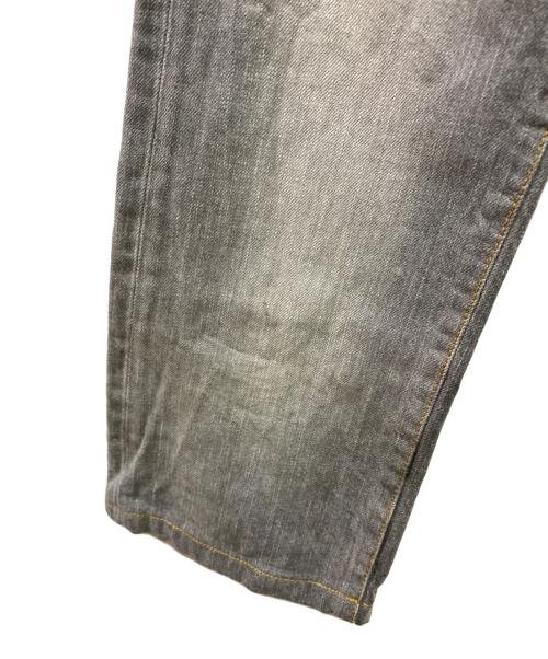DIOR HOMME（ディオール オム）DIOR HOMME (ディオール オム) 06SS エディ期 デニムパンツ グレー サイズ:28の古着・服飾アイテム