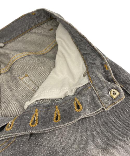 DIOR HOMME（ディオール オム）DIOR HOMME (ディオール オム) 06SS エディ期 デニムパンツ グレー サイズ:28の古着・服飾アイテム