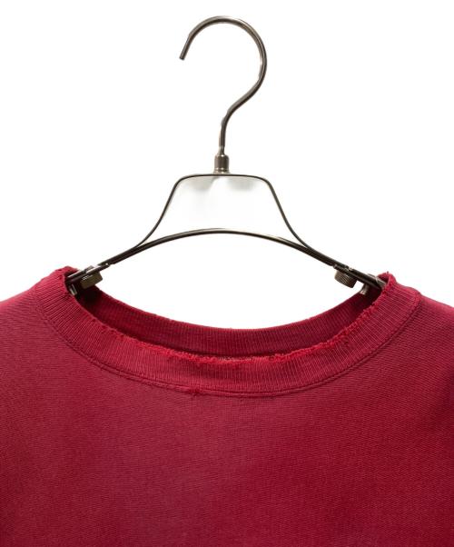 Champion（チャンピオン）Champion (チャンピオン) 90's リバースウィーブスウェット レッド サイズ:Ｌの古着・服飾アイテム